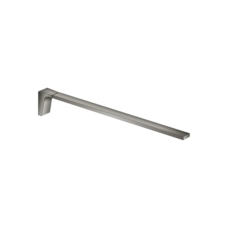 CL.1 Towel bar 1-piece non-swivel - Dark Chrome - 83 211 705-19