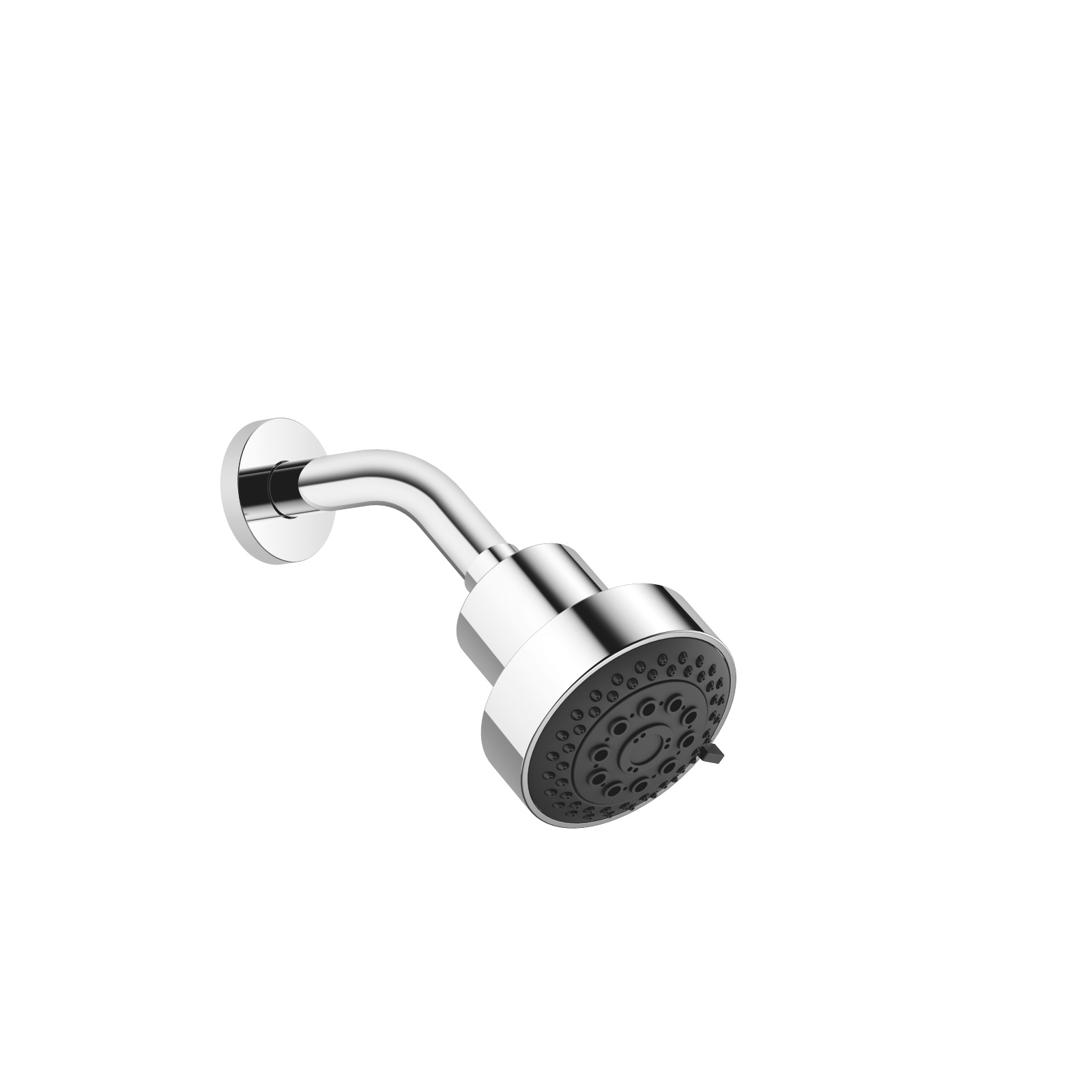 Series specific chrome showers shower systems showerhead flowreduce