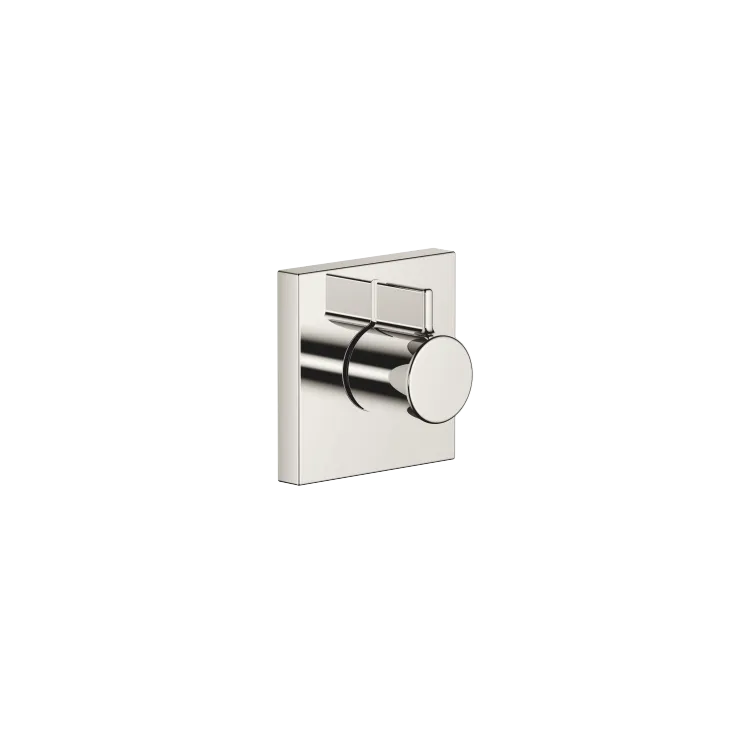 SYMETRICS Volume Control counter-clockwise closing 3/4" - Platinum - 36 608 985-08
