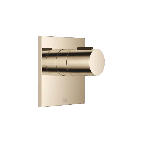 xTOOL Termostato incasso senza regolazione di portata 3/4" - Champagne (Oro 22k) - 36 503 780-47