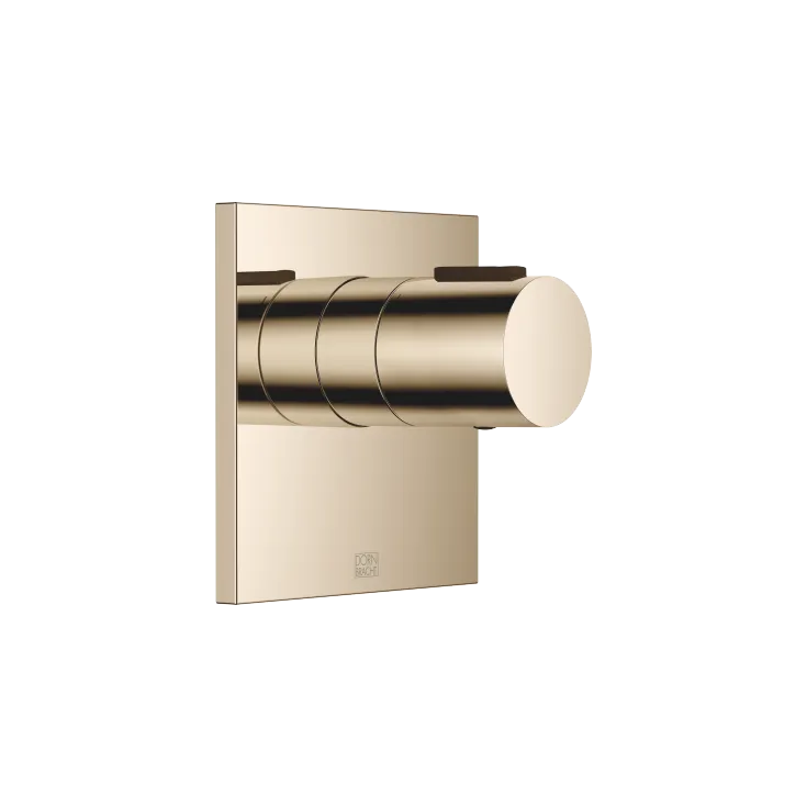 xTOOL Concealed thermostat without volume control 3/4" - Champagne (22kt Gold) - 36 503 780-47
