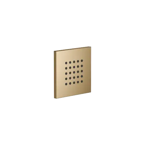 WATER POINTS Concealed body spray - Brushed Dark Brass (PVD) - 36 515 979-39