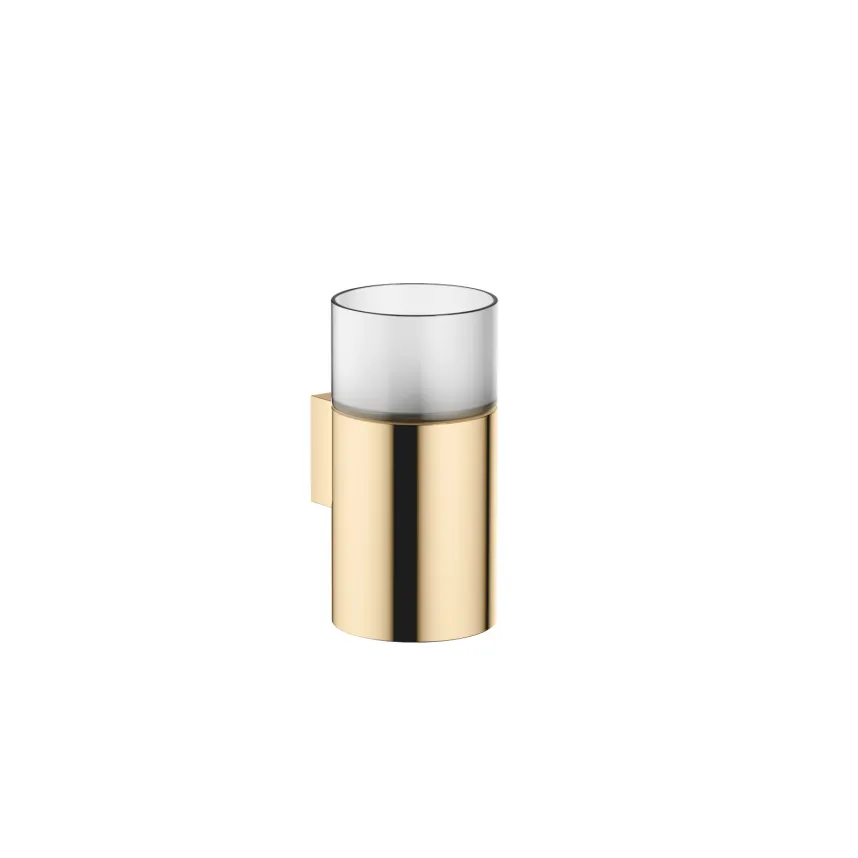 SERIES VARIOUS Durabrass 23kt Gold Accessories Tumbler Wall Mounted