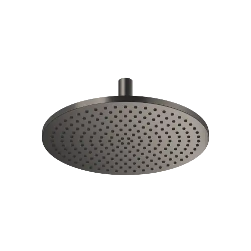 Rainshower with ceiling fixing 400 mm - Brushed Dark Platinum - 28 699 970-99 0050