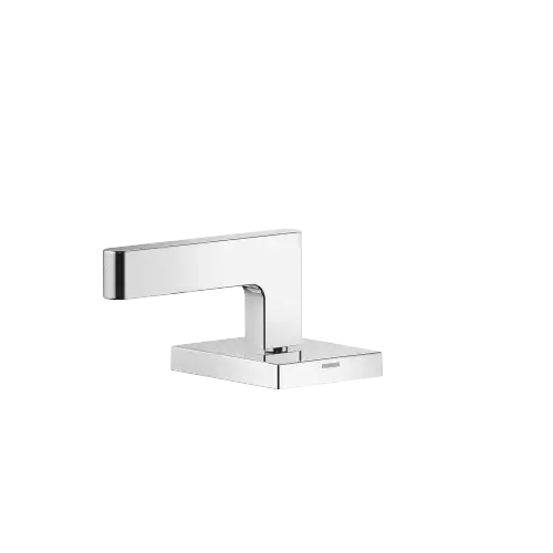 Deck valve clockwise-closing hot - Chrome - 20 004 715-00
