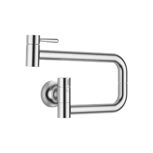 VAIA POT FILLER Cold-water valve - Brushed Chrome - 30 805 809-93