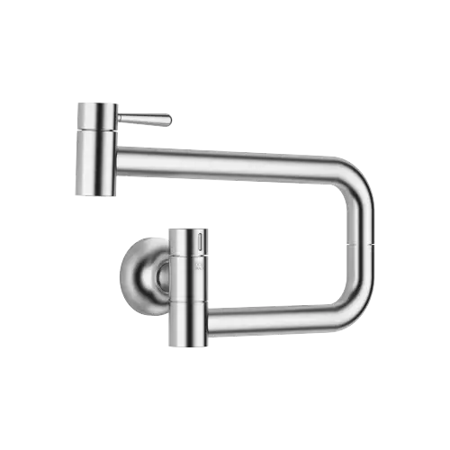 VAIA POT FILLER Cold-water valve - Brushed Chrome - 30 805 809-93