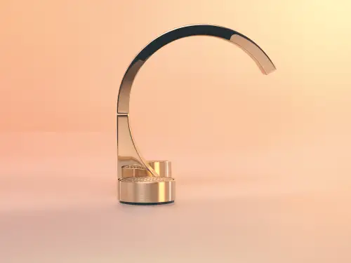 Premium innovation washbasin faucet extravagant