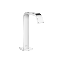 IMO Deck-mounted basin spout without pop-up waste - Chrome - 13 716 671-00
