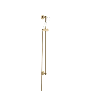 MADISON Shower set without hand shower - Durabrass (23kt Gold) - 26 413 360-09