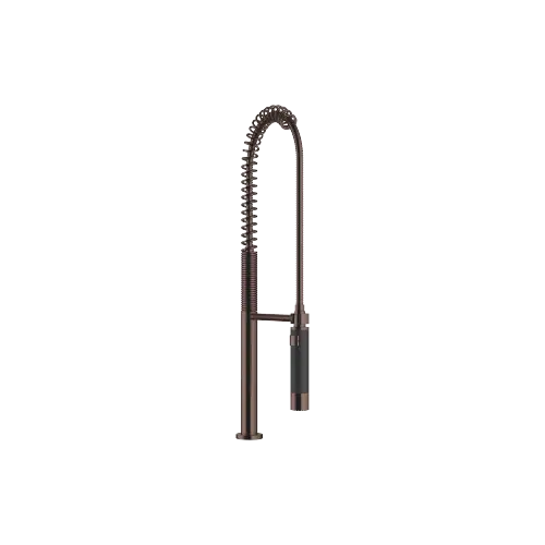 Profibrausegarnitur - Dark Bronze gebürstet (PVD) - 27 799 970-43