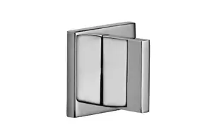 MEM Wall valve - Brushed Chrome - 36 310 782-93