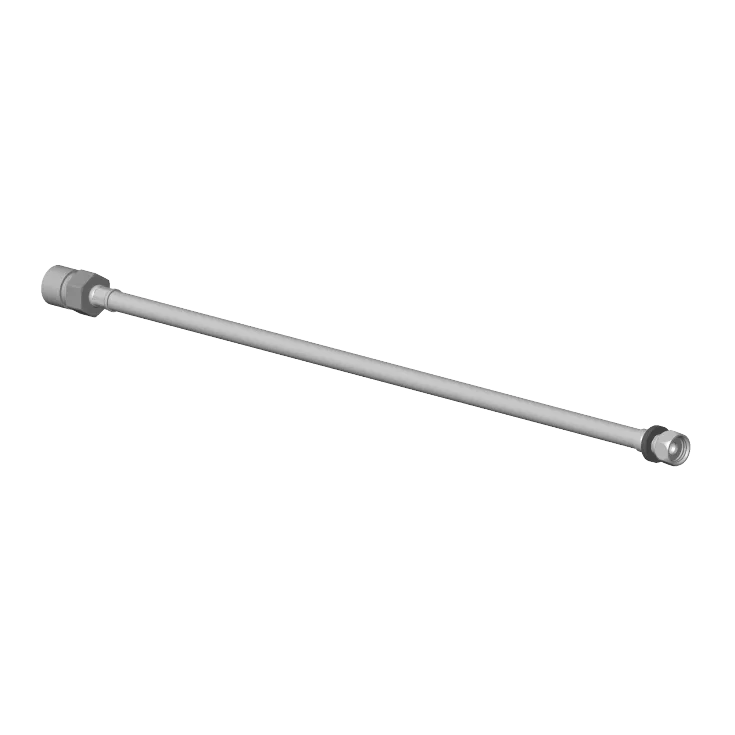 High pressure hose 1/2" x 3/8" x 500 mm - - 12 505 970 90