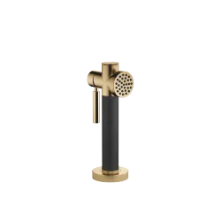 Rinsing spray set - Brushed Dark Brass - 27 713 970-39 0010