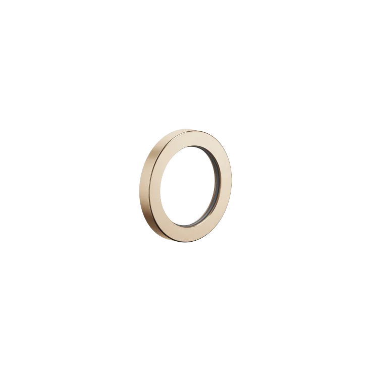 Rosette - Brushed Champagne (22kt Gold) - 12 720 660-46
