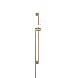 Shower set - Brushed Dark Brass (PVD) - 26 412 979-39