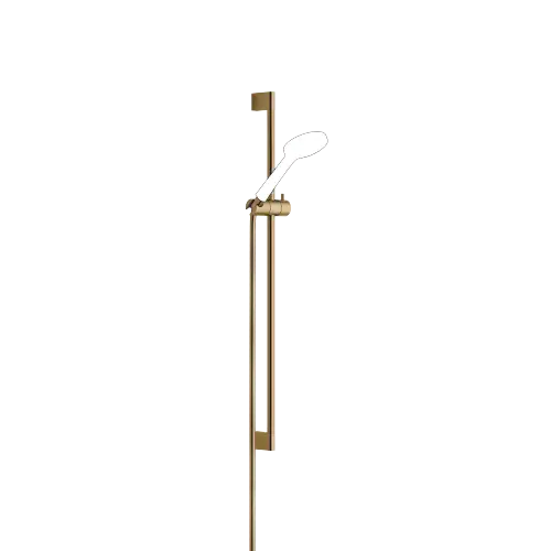 Shower set - Brushed Dark Brass (PVD) - 26 412 979-39