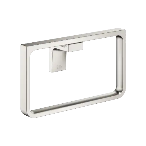Towel ring - Brushed Platinum - 83 200 976-06