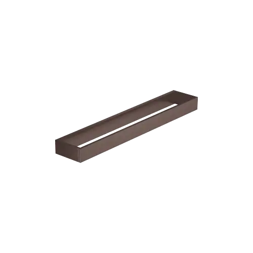 SERIES SPECIFIC Towel bar - Brushed Dark Bronze (PVD) - 83 070 780-43