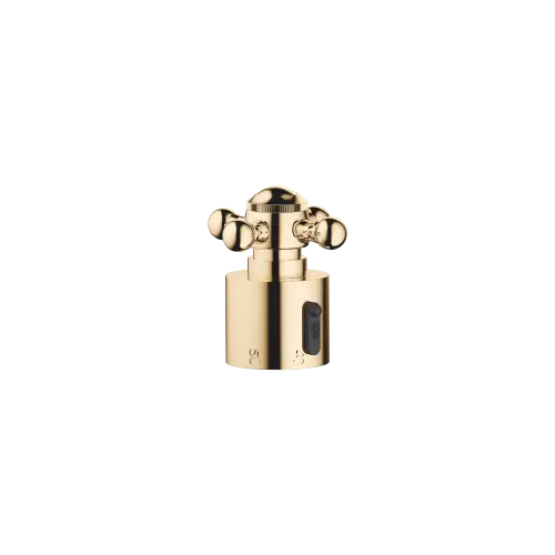 MADISON Temperature control handle - Durabrass (23kt Gold) - 11 420 360-09