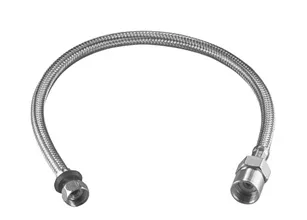 High pressure hose 1/2" x 3/8" x 500 mm - 12 505 970 90