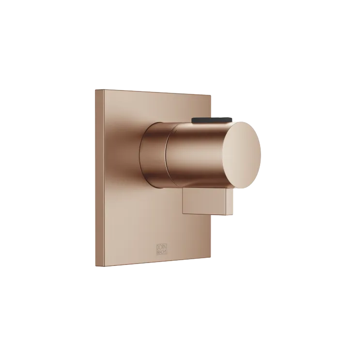 xTOOL Concealed thermostat without volume control 3/4" - Brushed Bronze (PVD) - 36 503 985-42