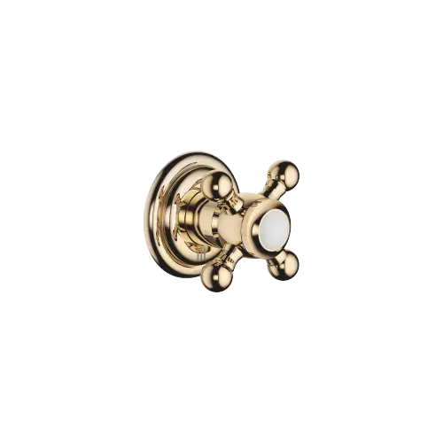 MADISON Concealed three-way diverter - Durabrass (23kt Gold) - 36 210 361-09