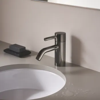 Dornbracht META Minimalist Bathroom Faucets Sinks Inspiration   Dornbracht Meta Inspiration Bathroom Washbasin Faucet Chrome.webp