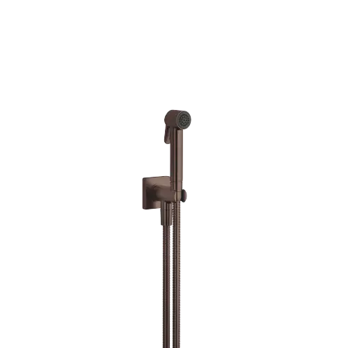 Bidet spray - Brushed Dark Bronze (PVD) - 27 701 670-43