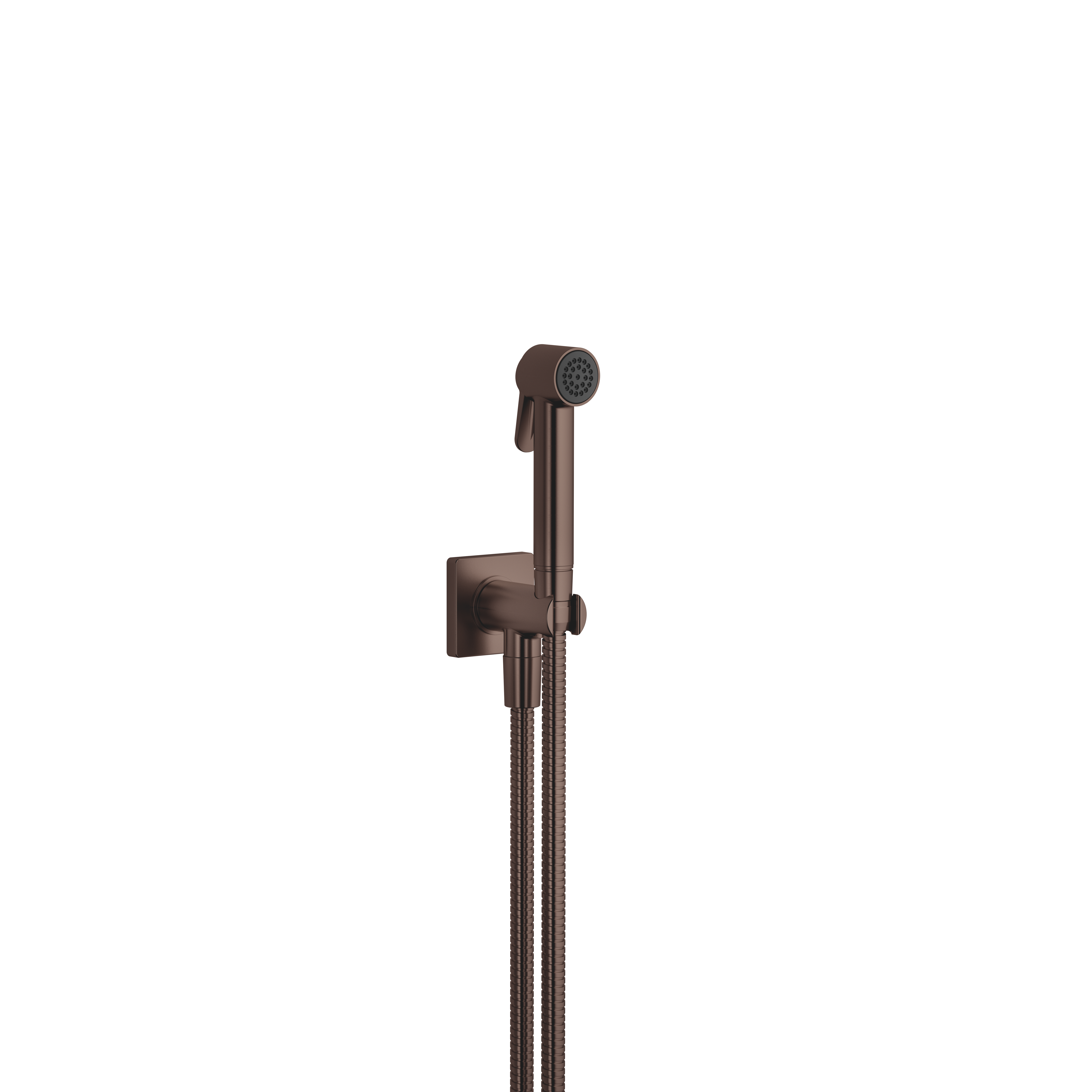 MOEN Robinet de bidet Wynford à 2 poignées en bronze huilé (robinet non