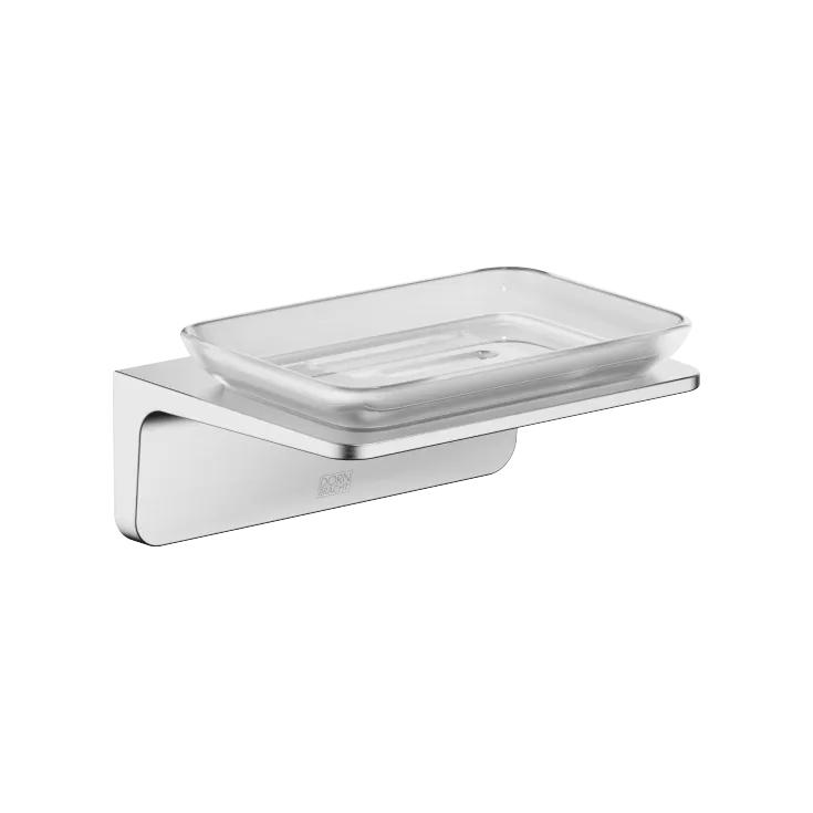 Portasaponetta - Cromo spazzolato - 83 410 976-93