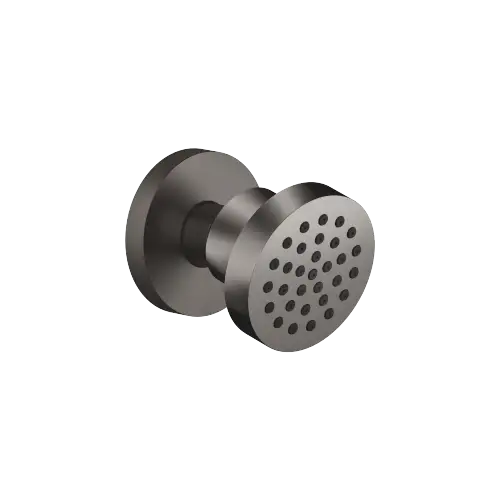 Body spray without volume control - Brushed Dark Platinum - 28 528 979-99