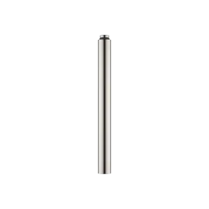 Extension for shower with fixed riser 200 mm - Platinum - 12 120 970-08