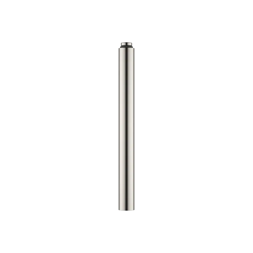 Extension for shower with fixed riser 200 mm - Platinum - 12 120 970-08