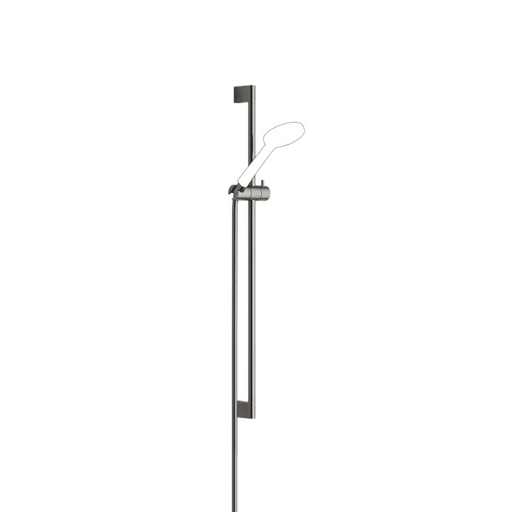 Shower set without hand shower - Dark Chrome - 26 413 979-19