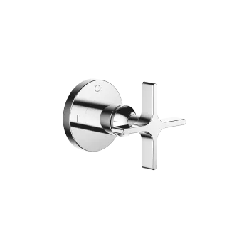 VAIA Concealed two-way diverter - Chrome - 36 200 809-00 0010