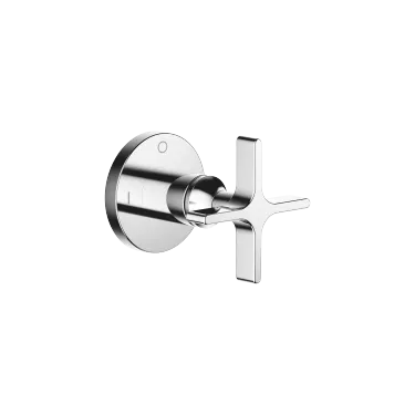 VAIA Concealed two-way diverter - Chrome - 36 200 809-00 0010