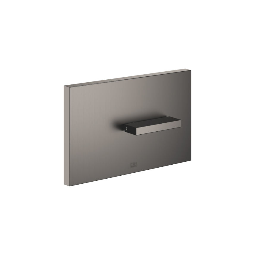 SERIESVARIOUS Brushed Dark Platinum Miscellaneous Cover plate for the