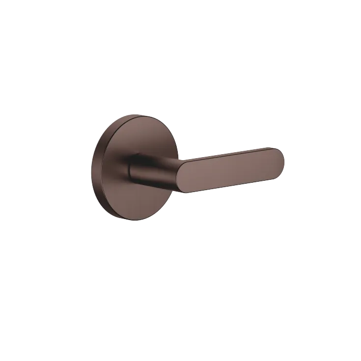 META Volume Control clockwise closing 1/2" - Brushed Dark Bronze (PVD) - 36 310 661-43