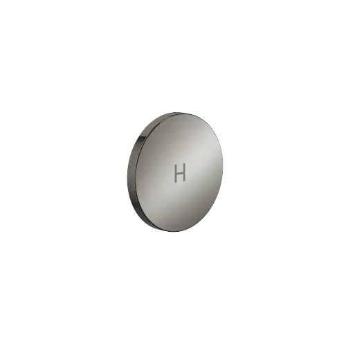 CYO Handle insert H - Dark Chrome - 11 185 811-19