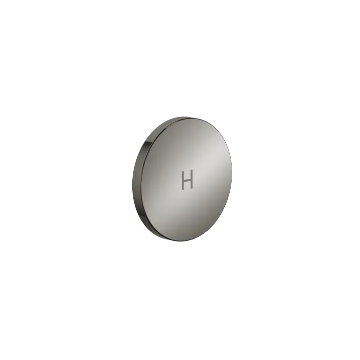 CYO Inserto maniglia H - Dark Chrome - 11 185 811-19