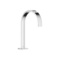 MEM Bocca lavabo da piano senza piletta - Cromato - 13 716 782-00