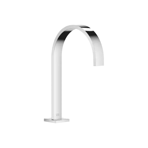 MEM Bocca lavabo da piano senza piletta - Cromato - 13 716 782-00
