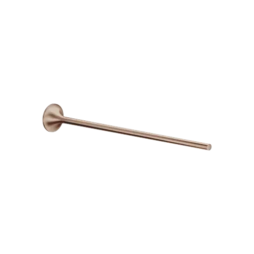 VAIA Towel bar single-arm fixed - Brushed Bronze (PVD) - 83 211 809-42