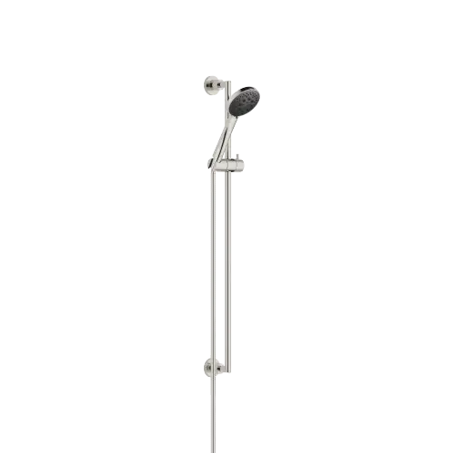 TARA Shower set - Platinum - Set containing 2 articles