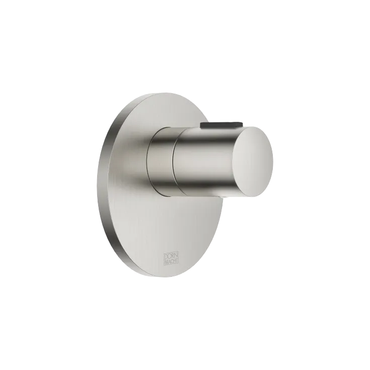 xTOOL Concealed thermostat without diverter - Brushed Platinum - 36 416 979-06