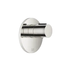 xTOOL Concealed thermostat without volume control 3/4" - Platinum - 36 503 979-08