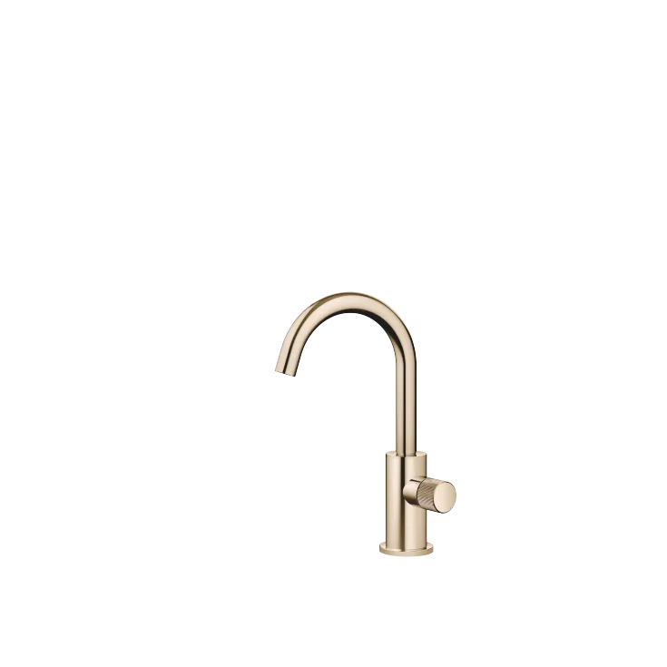 META Pillar tap cold water only - Light gold - 17 500 661-26 0010