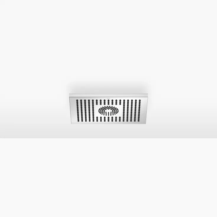 Rain shower for surface-mounted ceiling installation 300 x 240 mm - Chrome - 28 041 980-00