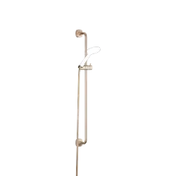 COYA Duschgarnitur ohne Handbrause - Champagne gebürstet (22kt Gold) - 26 412 404-46